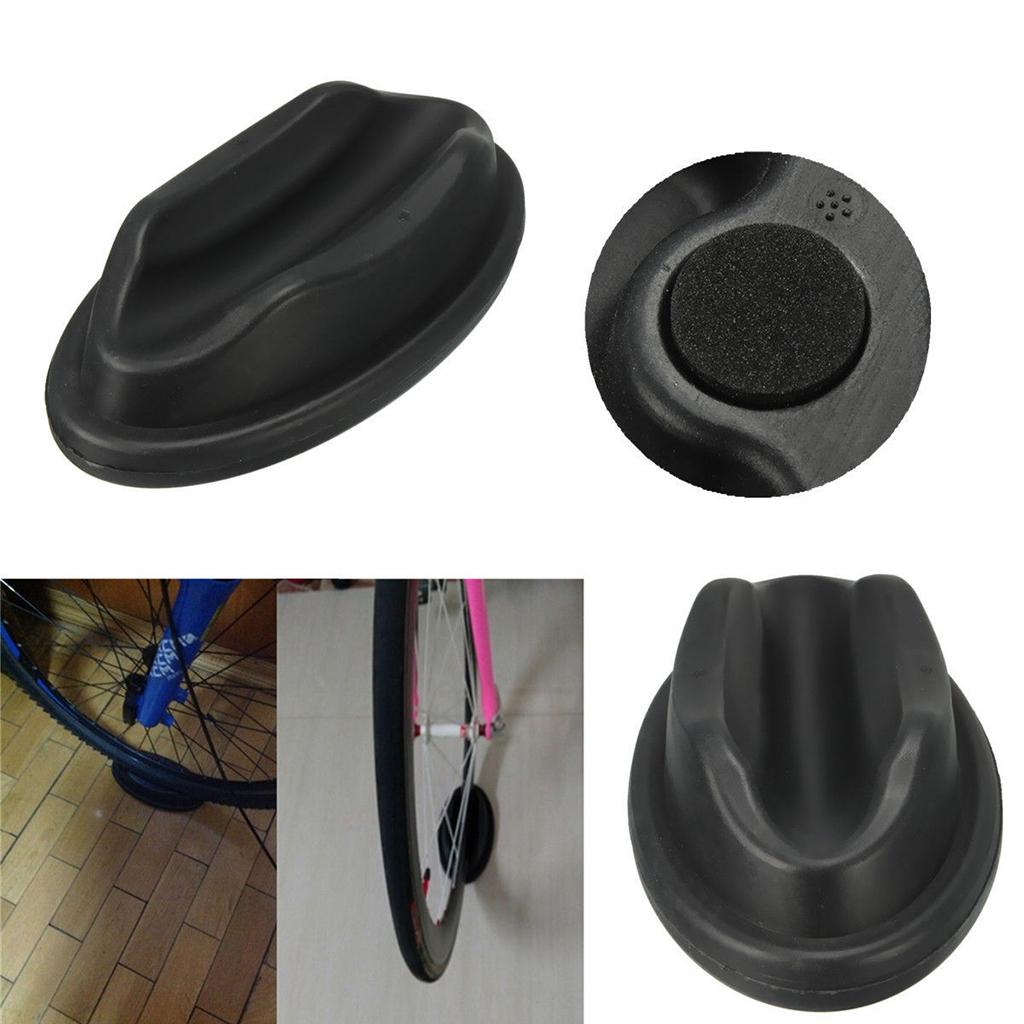 Bike Trainer Front Wheel Riser Block - Indoor Cycling Front Wheel Block Riser