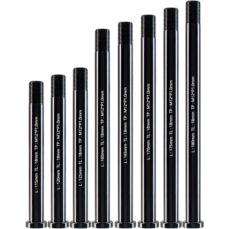 Thru Axle Adapter For Bike Trainer - Thru Axle Skewers For MTB Road