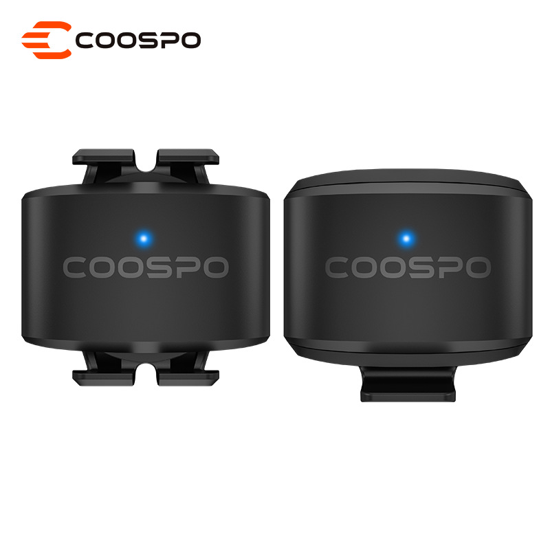 Cycling Speed Cadence Sensor Dual - COOSPO Bicycle Cadence/Speed Sensor Dual Mode