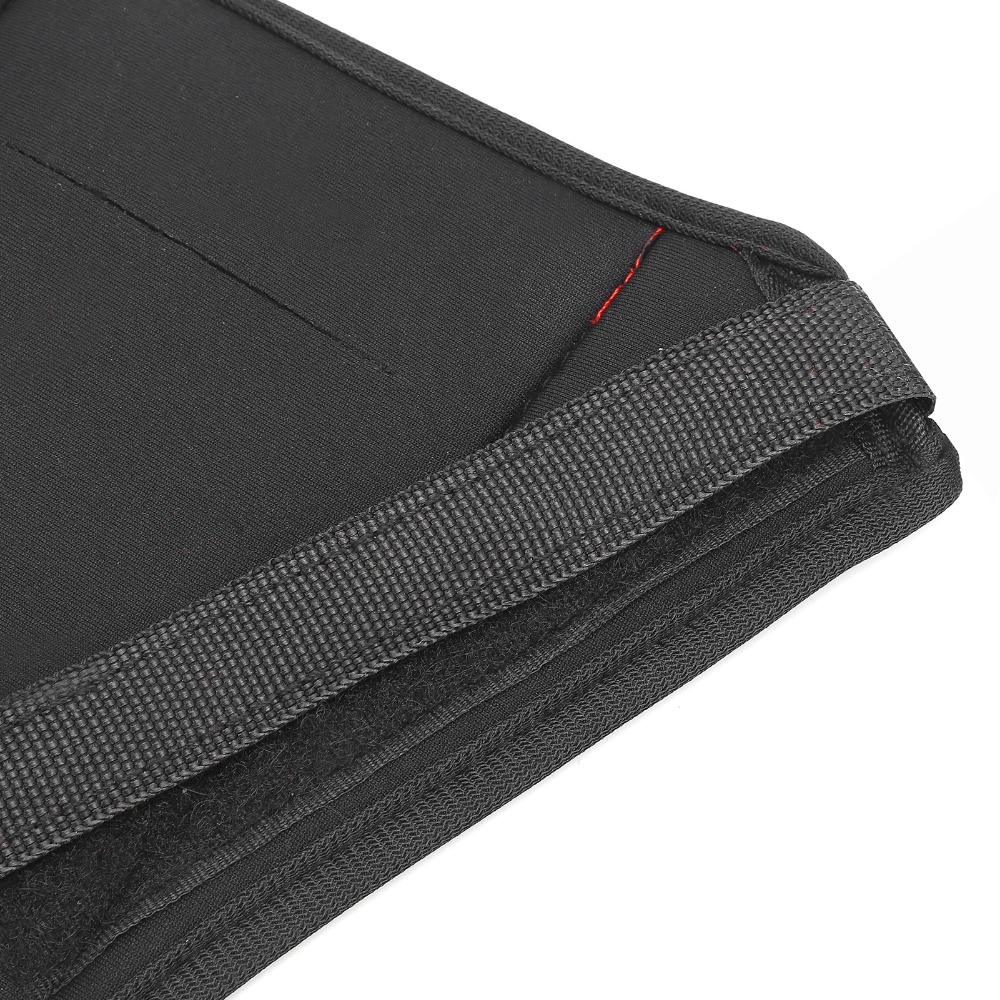 Bike Trainer Sweat Cover Guard - Waterproof Denim Bike Frame Sweat Guard