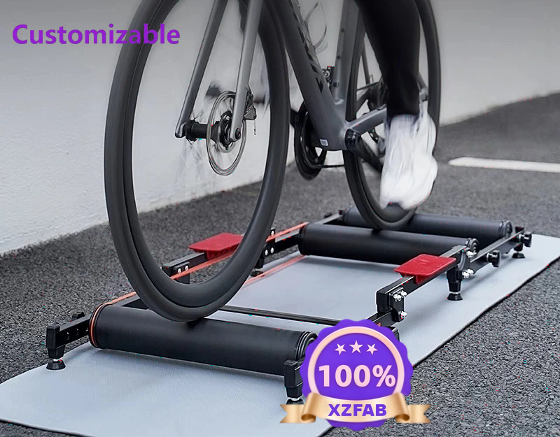 Bike Rollers Indoor Cycling Aluminum - Factory Direct 2026 Cycle roller riding