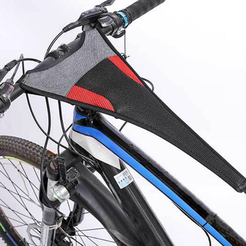 Bike Trainer Sweat Cover Guard - Universal Road Mountain Bicycle Sweat Cover