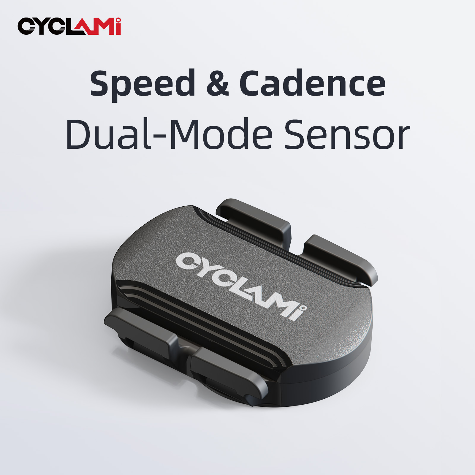 Cycling Speed Cadence Sensor Dual - CYCLAMI C2 Speed Cadence Sensor Dual-Mode