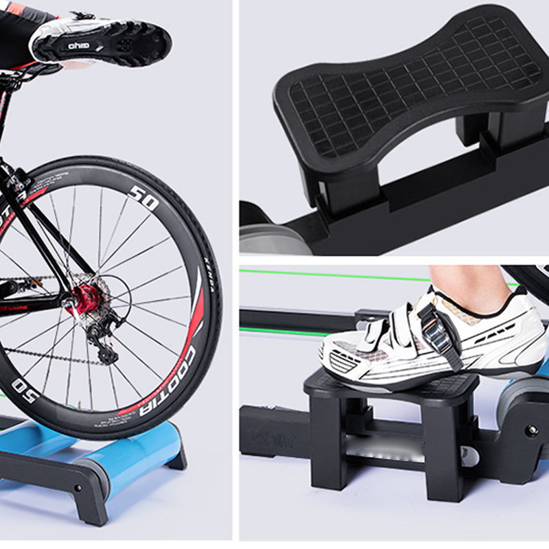 Bike Rollers Indoor Stationary - огляд і ціна Bike Rollers Indoor Cycling Aluminum