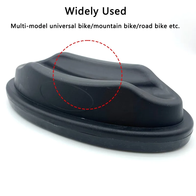Bike Front Wheel Riser Block I - огляд і ціна Bike Trainer Front Wheel Riser Block
