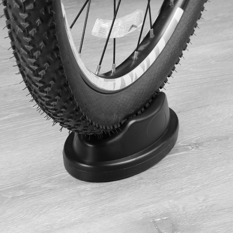 Bike Trainer Front Wheel Riser - огляд і ціна Bike Trainer Front Wheel Riser Block