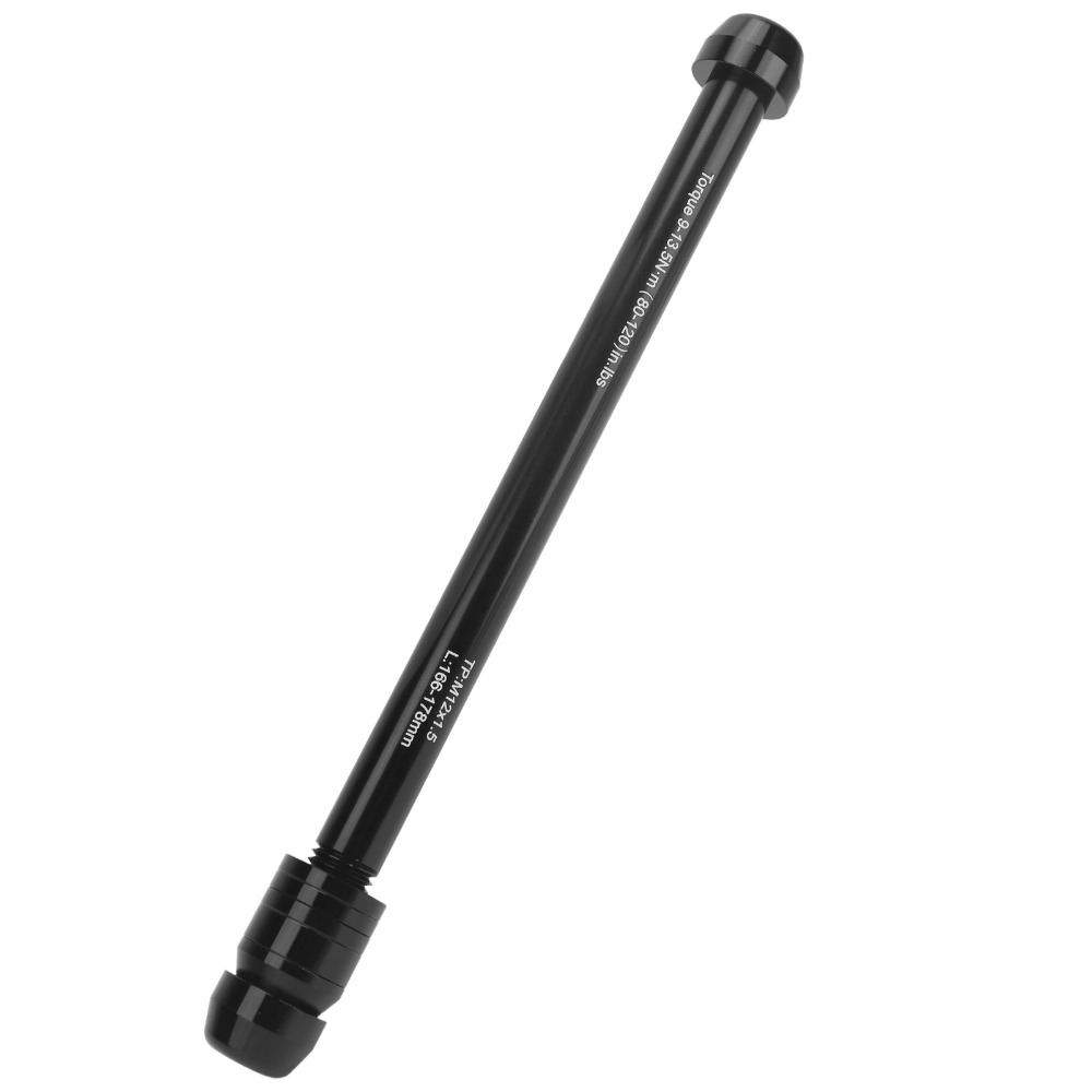 M12x1.0/1.5/1.75 Bicycle Thru  - огляд і ціна Thru Axle Adapter For Bike Trainer