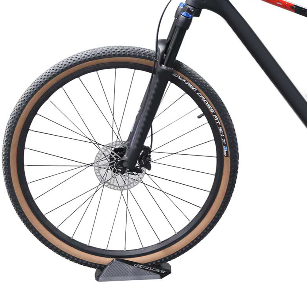Bike Front Wheel Riser Block F - огляд і ціна Bike Trainer Front Wheel Riser Block