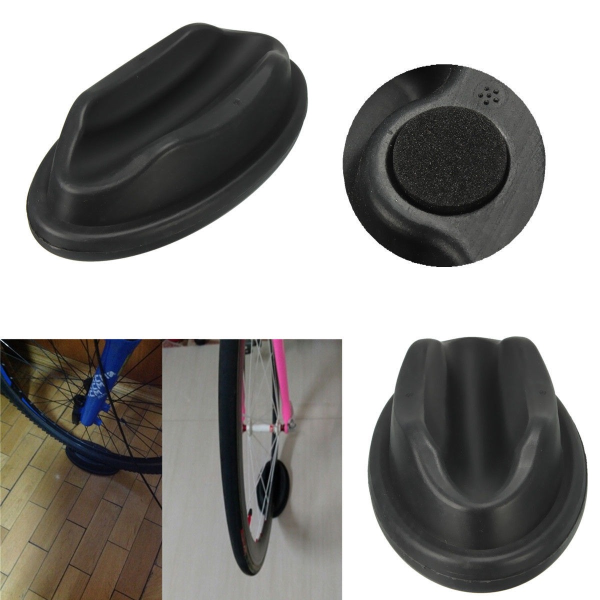 Cycling Front Wheel Riser Cycl - огляд і ціна Bike Trainer Front Wheel Riser Block