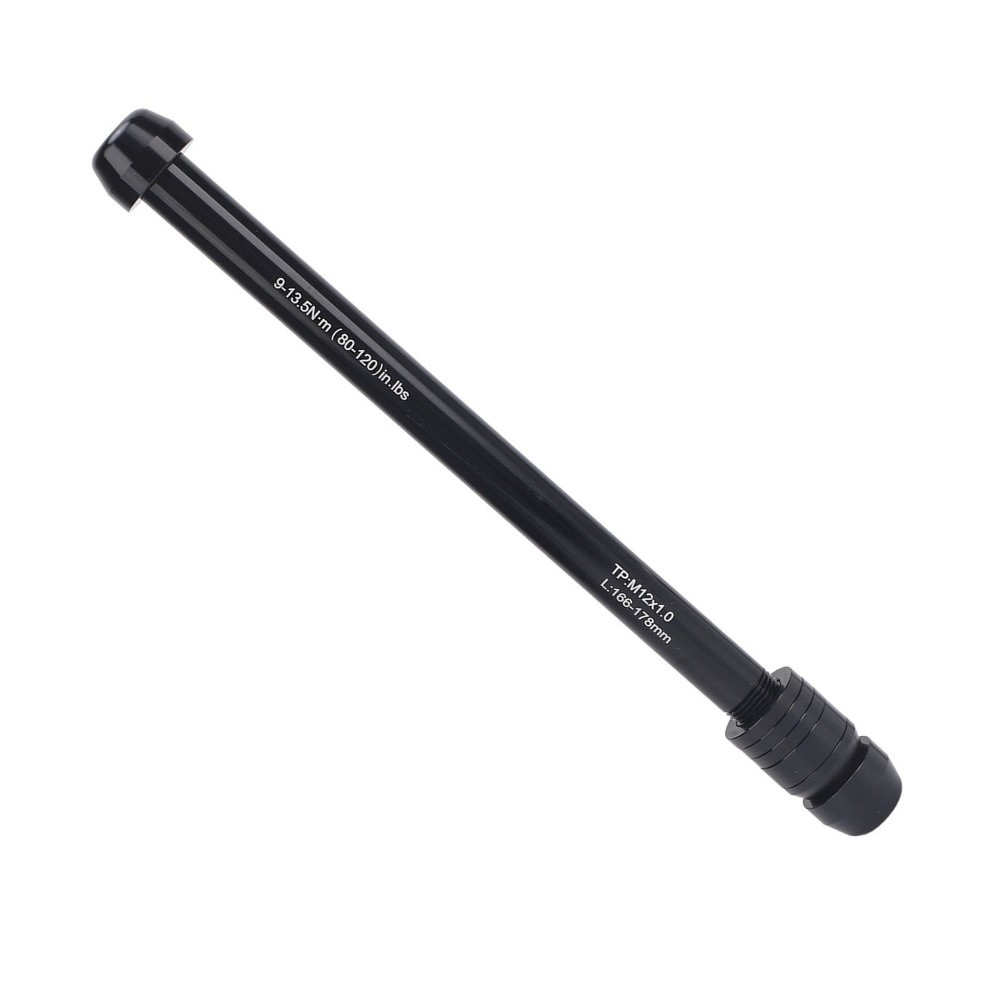 M12x1.0/1.5/1.75 Bicycle Thru  - огляд і ціна Thru Axle Adapter For Bike Trainer