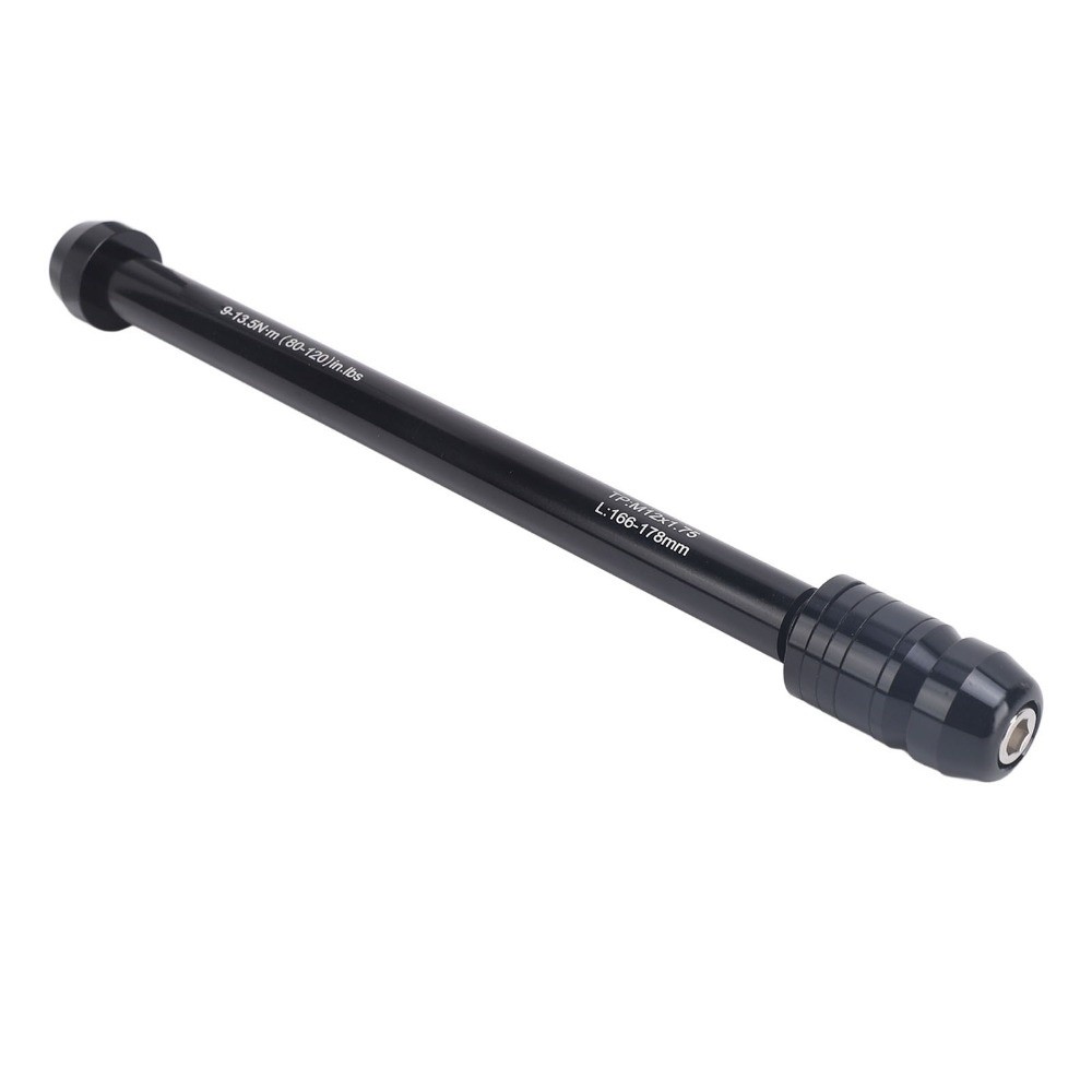 M12x1.0/1.5/1.75 Bicycle Thru  - огляд і ціна Thru Axle Adapter For Bike Trainer