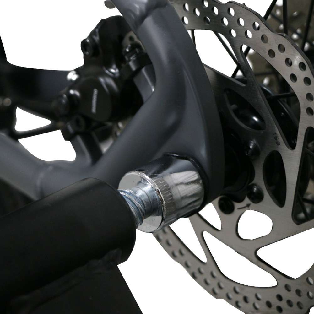 M12x1.0/1.5/1.75 Bicycle Thru  - огляд і ціна Thru Axle Adapter For Bike Trainer