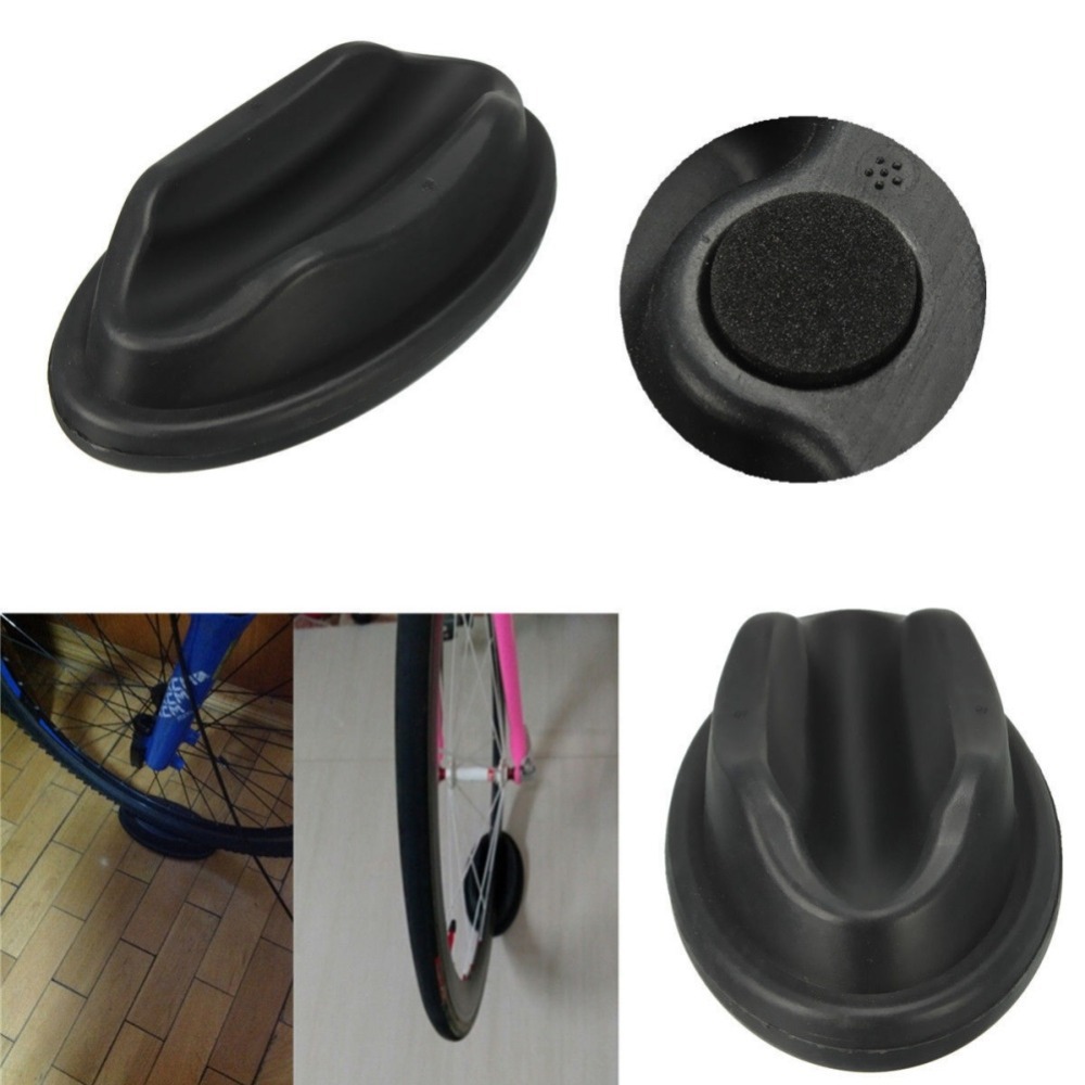 Indoor Bike Front Wheel Fixing - огляд і ціна Bike Trainer Front Wheel Riser Block
