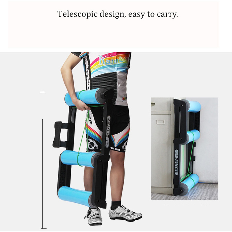 Bike Rollers Indoor Exercise B - огляд і ціна Bike Rollers Indoor Cycling Aluminum