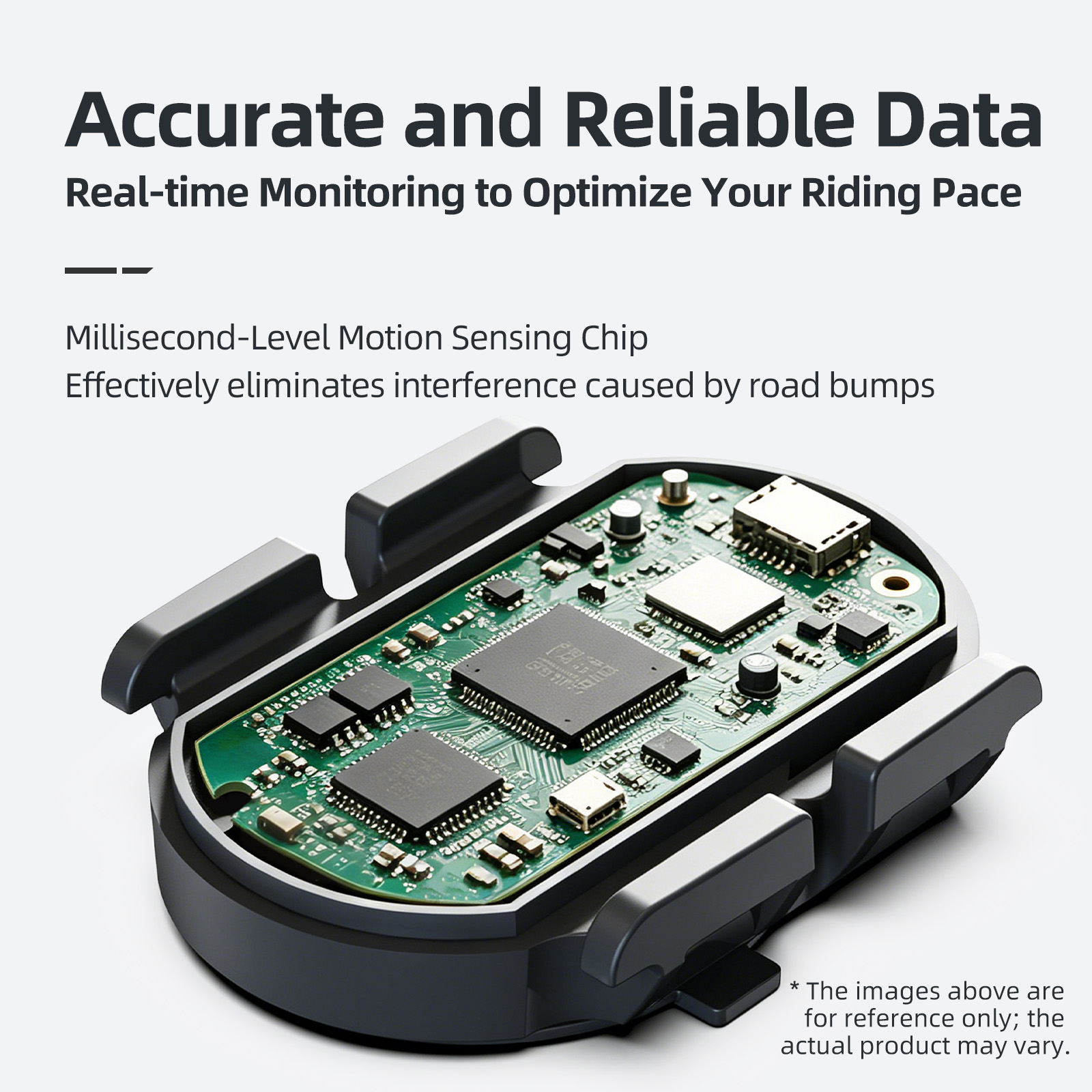 CYCLAMI C2 Cadence Speed Dual  - огляд і ціна Cycling Speed Cadence Sensor Dual