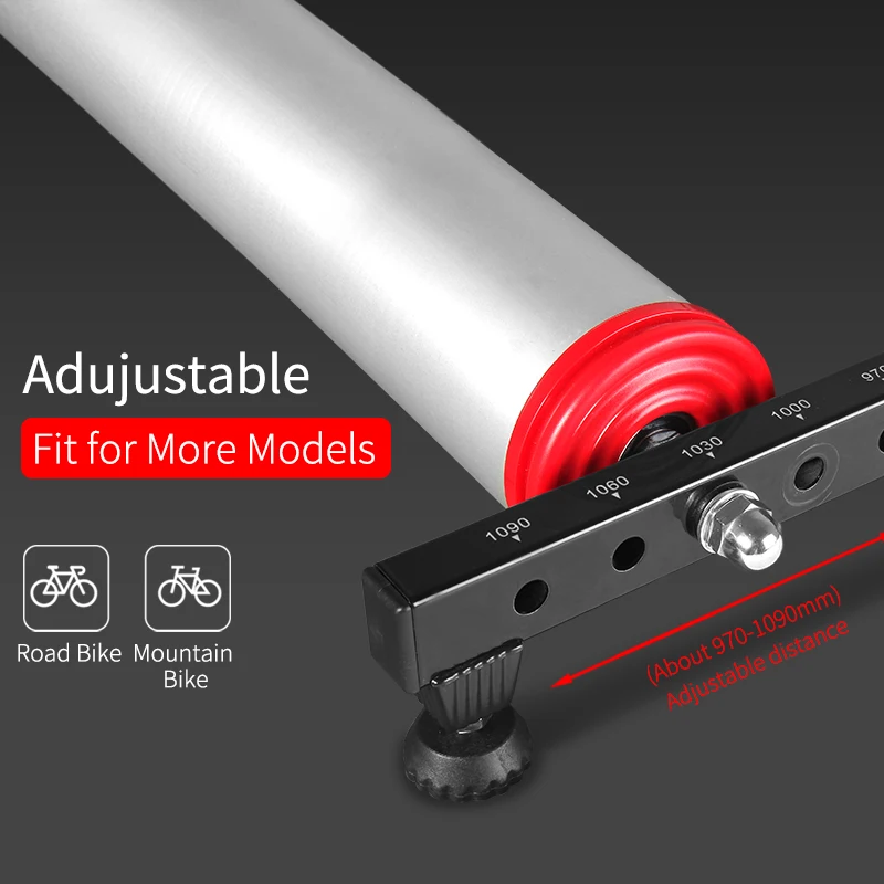 ROCKBROS Bicycle Rollers Train - огляд і ціна Bike Rollers Indoor Cycling Aluminum