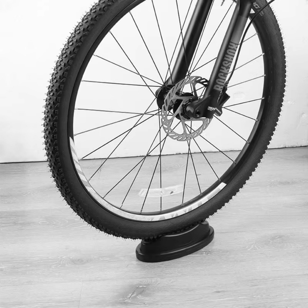 Stable Bike Trainer Training S - огляд і ціна Bike Trainer Front Wheel Riser Block