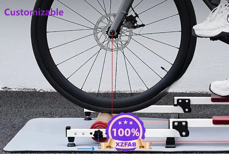 Factory Direct 2026 Cycle roll - огляд і ціна Bike Rollers Indoor Cycling Aluminum