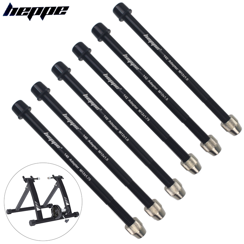 HEPPE Bike Trainer Thru Axle M - огляд і ціна Thru Axle Adapter For Bike Trainer
