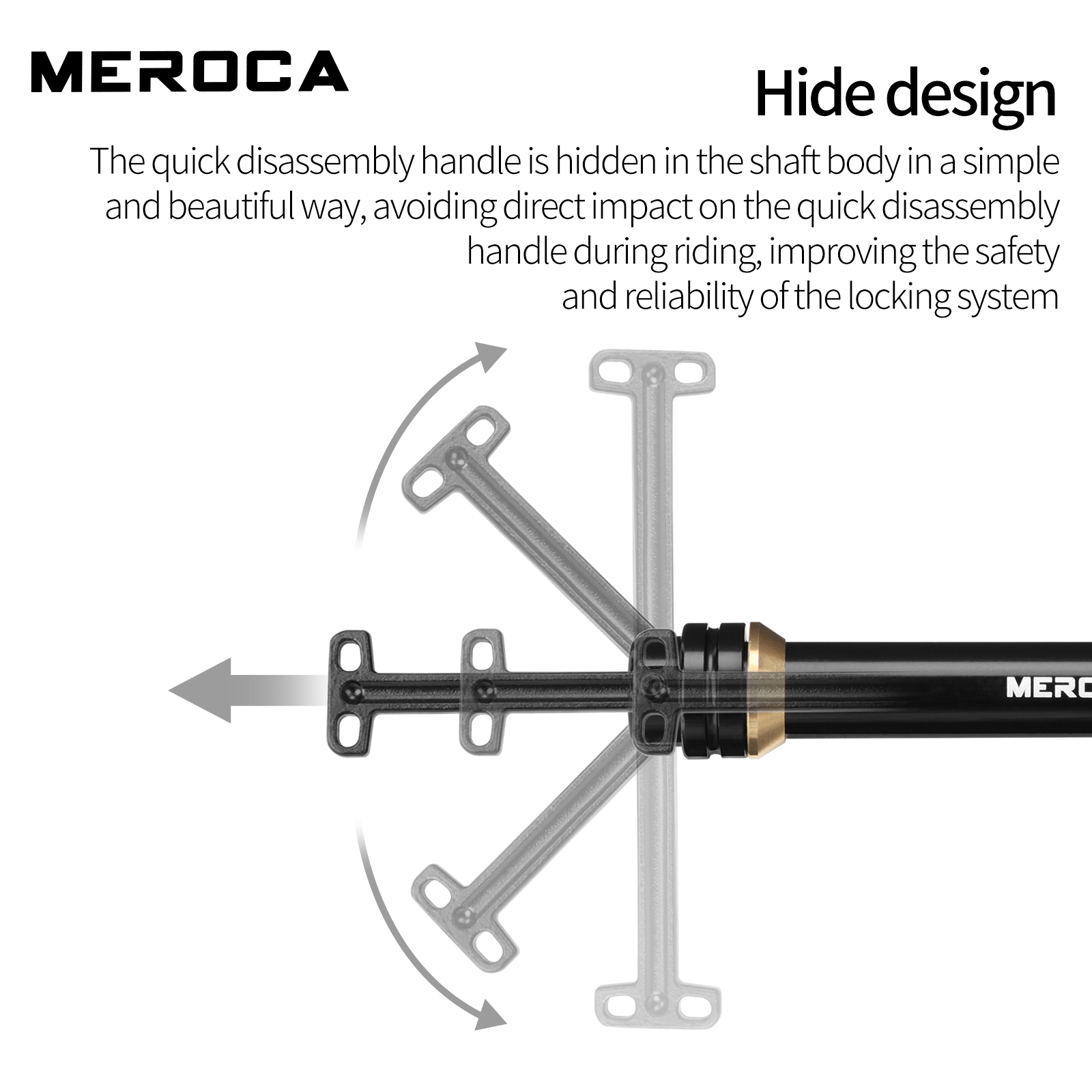 Quick-release Thru-axle Rod Fo - огляд і ціна Thru Axle Adapter For Bike Trainer