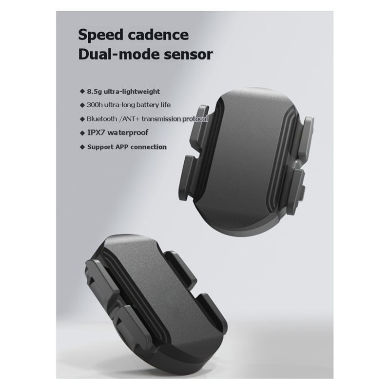 A79E-C2 Dual-Mode Bluetooth AN - огляд і ціна Cycling Speed Cadence Sensor Dual