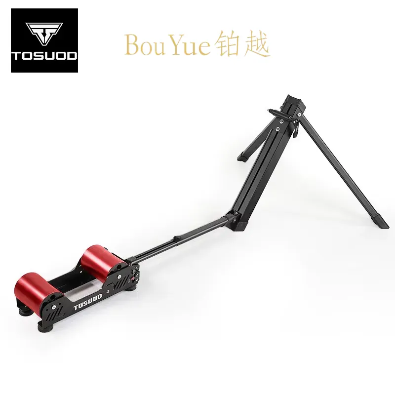 Magnetic Roller Bike Trainer f - огляд і ціна Bike Rollers Indoor Cycling Aluminum