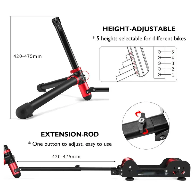 Resistance Indoor Home Exercis - огляд і ціна Bike Rollers Indoor Cycling Aluminum