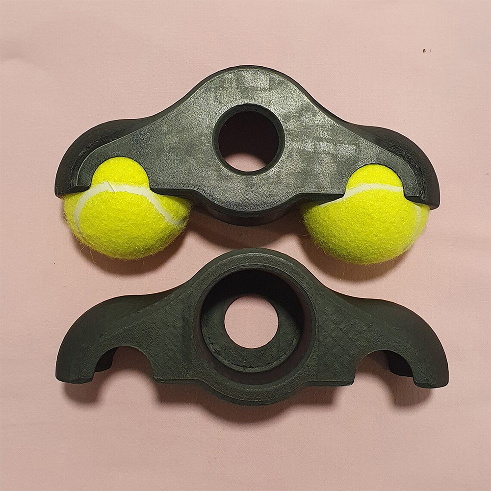 2/4 Pack Cycling Training Foot - огляд і ціна Rocker Plate Indoor Bike Trainer